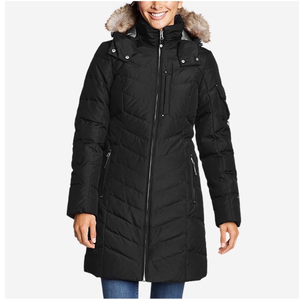 ❄️ Eddie Bauer Sun Valley Down Parka